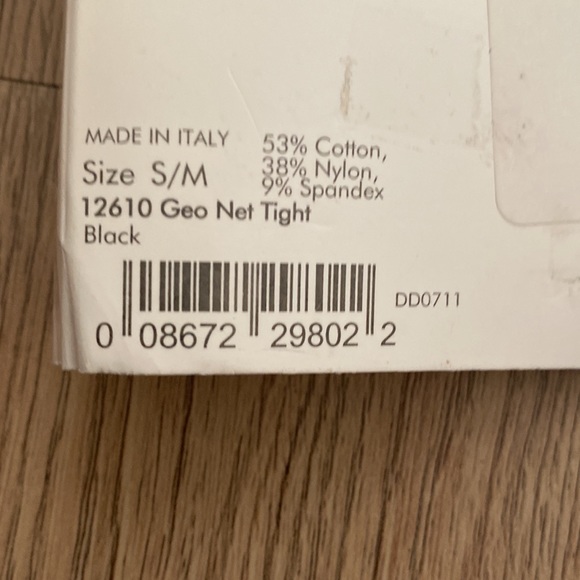 HUE Geo Net Tight. Small/Medium. - Picture 4 of 6